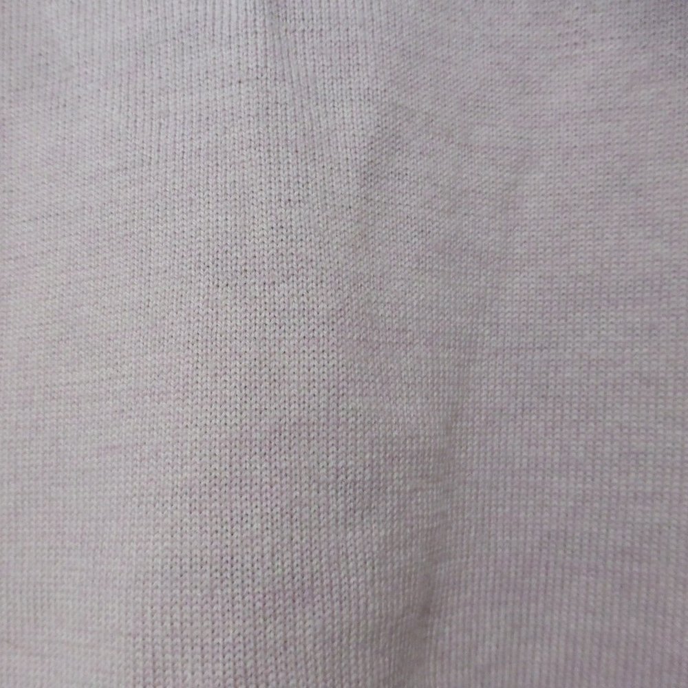 Women's Pink Ruffled Cardigan - Picture 9 of 9
